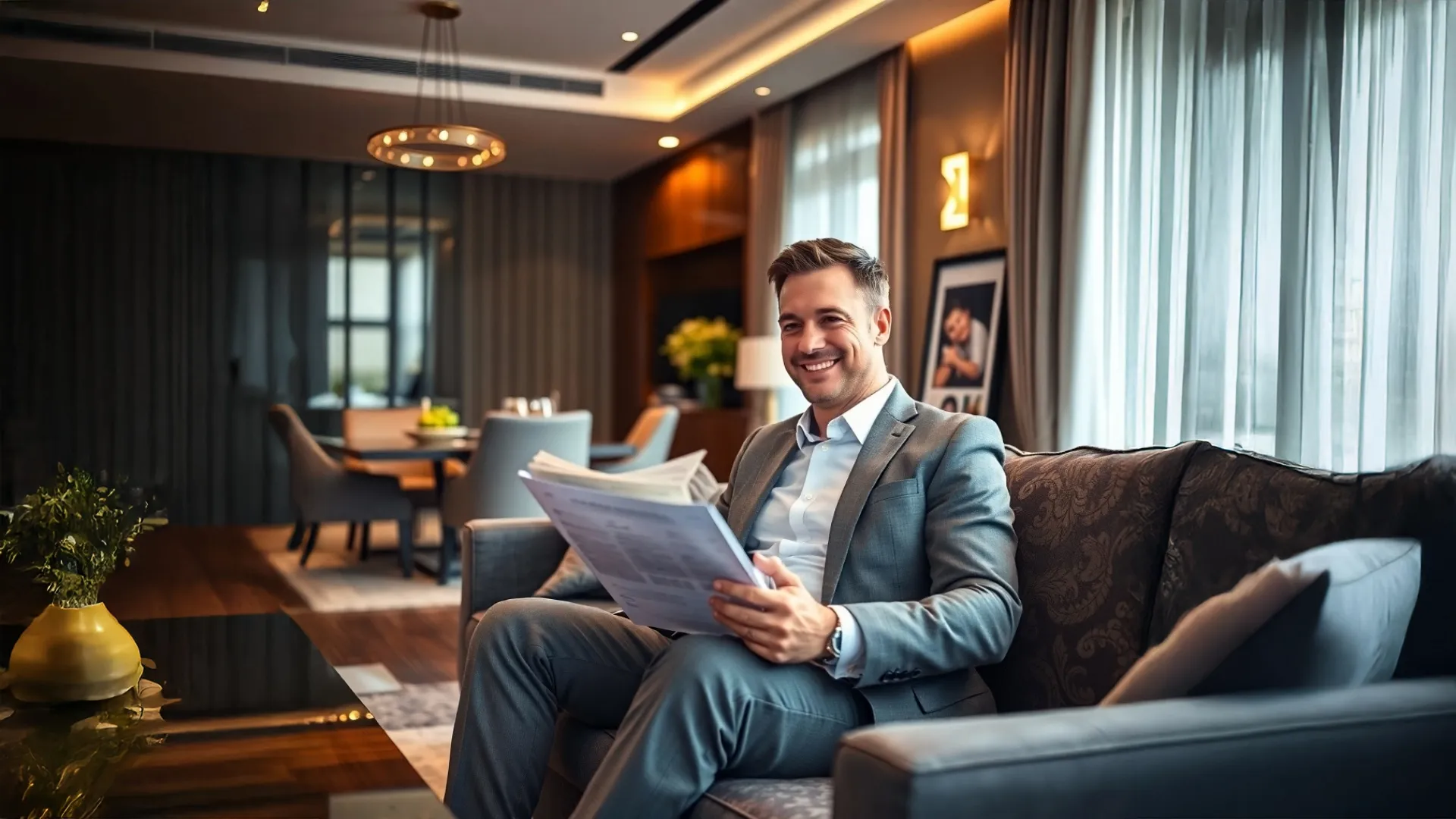 The Impact of Furniture Rental on Talent Retention